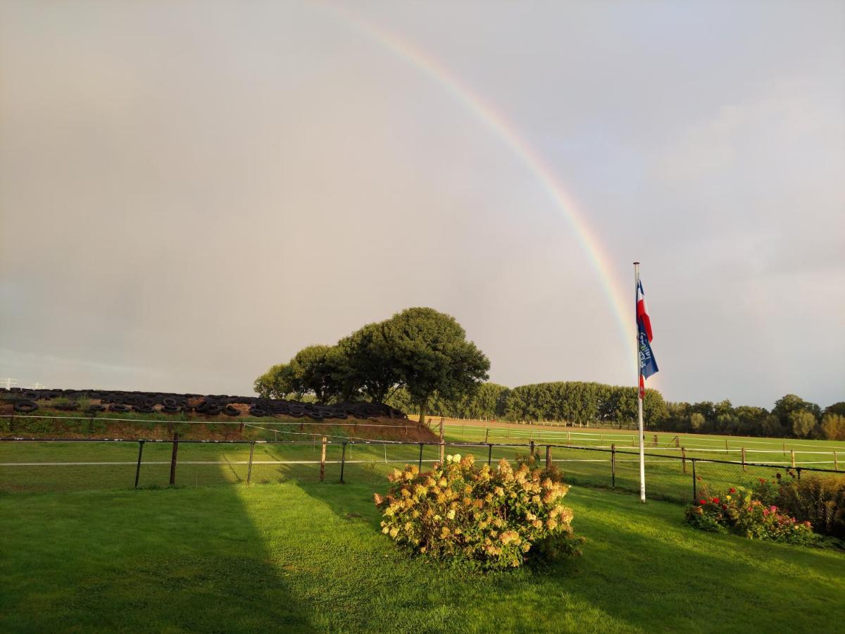 De Mast Bij Fort Vechten On The Countryside & Close To Utrecht Бюник Екстериор снимка