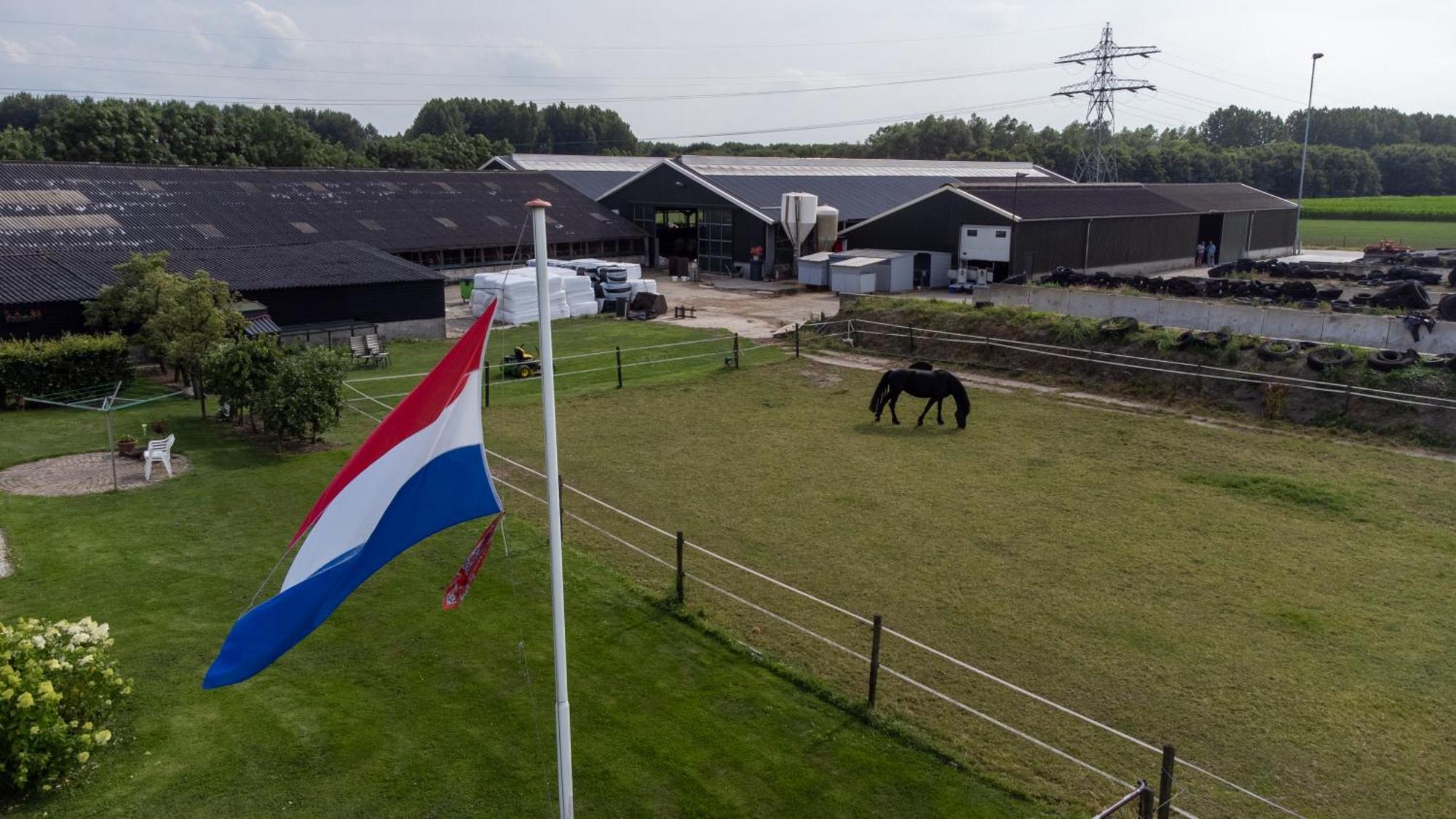 De Mast Bij Fort Vechten On The Countryside & Close To Utrecht Бюник Екстериор снимка