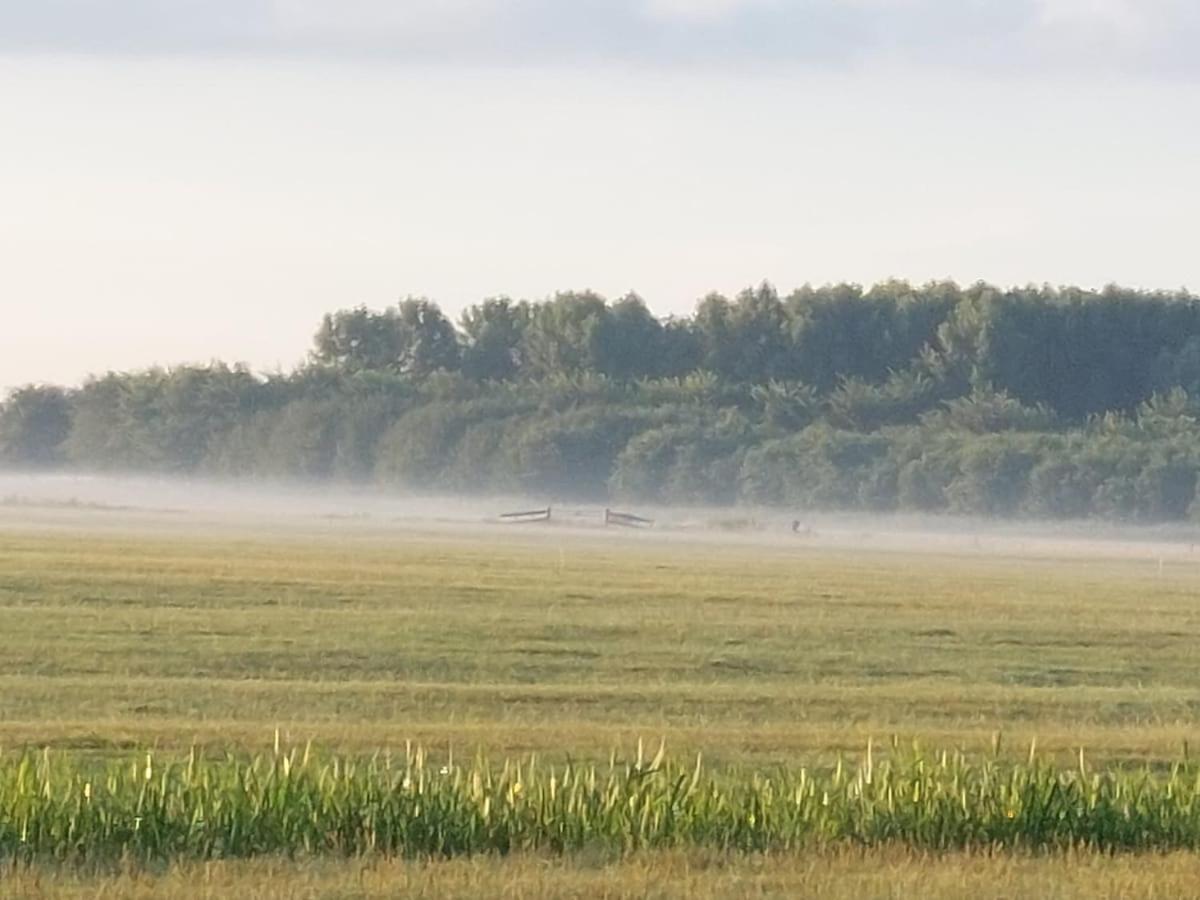De Mast Bij Fort Vechten On The Countryside & Close To Utrecht Бюник Екстериор снимка